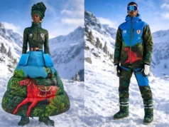 Olimpiada mody – najlepsze uniformy na zimowych zawodach olimpijskich we Włoszech