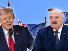 Alaksandr Łukaszenka wytyka błąd Donaldowi Trumpowi. 