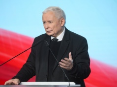 Prezes PiS o SAFE: Polska niepodległość nie ma po prostu ceny