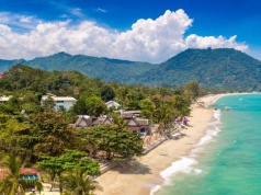 Tajlandia zaczyna budowę mostu na popularną turystyczną wyspę. Podróż z 2 godzin skróci się do 20 minut!