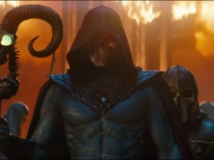 Tak wygląda pojazd Szkieletora z Władców Wszechświata. Kto zagra Spikora?