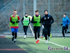 Kolejarz Stróże testuje formę w kolejnych sparingach