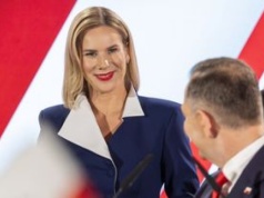 Ekspert ocenia wywiad Nawrockiej. "Pierwszej damy nie przygotowano"