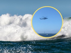 Holenderski jacht zatonął na Atlantyku. Wciąż poszukują wraku