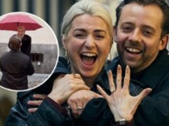 Rywalizowali ze sobą na igrzyskach. Właśnie się ZARĘCZYLI!