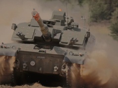 Challenger 3 na eksport. Brytyjczycy wrócą do produkcji czołgów?