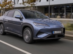 SUV bez kompromisów – BYD Sealion 7