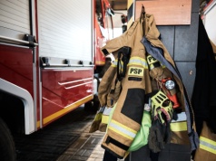 Ruszyła kontrola w bydgoskiej straży pożarnej