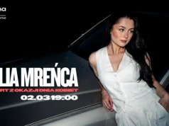 Julia Mreńca ponownie w Klubokawiarni Centralna w Pszczynie