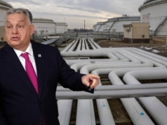 Misja - dostarczyć ropę. Węgrzy idą po pomoc do sąsiada