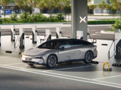 Xpeng chce instalować w Europie ładowarki 1 000 kW. Z magazynami energii, więc na przyłączach 100 kW