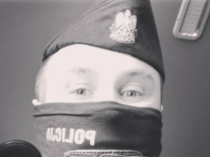 Ukrainiec zawinił, władze ścigają polskiego policjanta