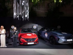 Peugeot nagrodzony w Korei. Dwa modele z tytułami Car of the Year 2026