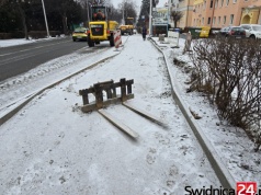 Kiedy zakończą się prace na ul. Westerplatte? DSDiK podaje termin
