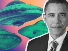 Obama zażartował, że kosmici istnieją. Polacy stwierdzili, że jest jednym z nich