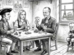 O człowieku, który nie dał się ograć, bo nie grał.