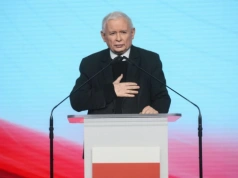 Kaczyński uderza w Niemcy. Sikorski: Potrzebne są egzorcyzmy
