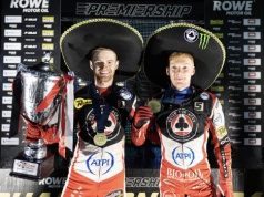 Żużel. Kurtz z hat-trickiem? Mocne otwarcie sezonu na Wyspach