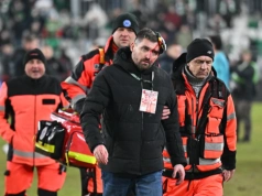 Urzędnik winny rozlewu krwi na stadionie! Czy dantejskie sceny staną się codziennością polskiej piłki?