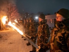 Życzenia do narodu litewskiego popłynęły od papieża, prezydenta Polski, USA i innych przywódców