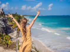 Riwiera Majów na 11 dni za 2926 PLN 🌴☀️ Loty + ⭐⭐⭐⭐ noclegi w Tulum 🗿🌴 z basenem typu infinity 💦👙