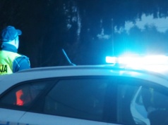 Strzał na parkingu przed marketem. Makabryczne sceny w Lublinie