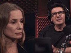 Magdalena Cielecka krótko o tym, czy ma kaca moralnego po aferze z reklamowaniem alkoholu: "NIE MAM"