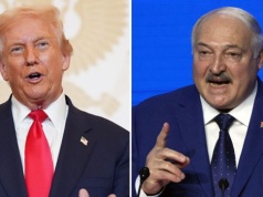 Łukaszenka odmówił Trumpowi, teraz tłumaczy. "Rozwiążcie tę kwestię"