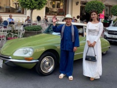 Spotkałam się z miłośnikami marki Citroën w Sajgonie. Reportaż prosto z Wietnamu