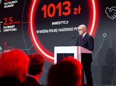 Orlen podsumowuje rok strategii. W centrum inwestycje w bezpieczeństwo