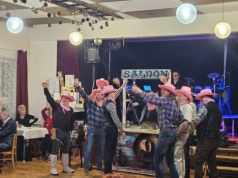 99. Babski Bal w Błędowicach. Rekordowa frekwencja, show i emocje do rana