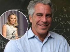 Jeffrey Epstein spotykał się z Miss Szwecji. Po latach chciał POŚLUBIĆ... jej córkę