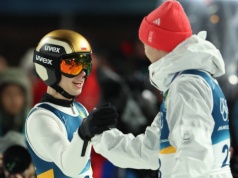 Co za historia! Tomasiak i Wąsek zdobyli srebrny medal w konkursie duetów