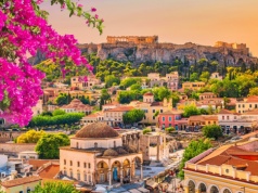 City break w stolicy Grecji 🇬🇷🏛️ Loty z Warszawy i 3 noce w Atenach za 859 PLN ✈️