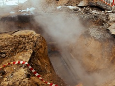 Awaria sieci ciepłowniczej. Zajęcia w części szkół odwołane