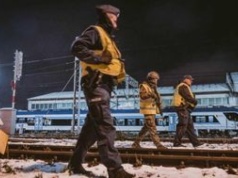 Incydent w Puławach. 25-latek z Mołdawii uruchomił hamulec ręczny