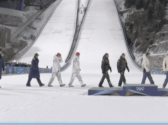 Tak zachował się reprezentant Polski podczas ceremonii medalowej. Wszyscy patrzyli się tylko na niego