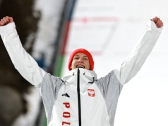 Tomasiak, Tomasiak, Tomasiak! Cała Polska już wie. Geniusz