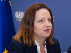 Radwan-Röhrenschef też odchodzi z Polski 2050. Jej tłumaczenie coś przypomina