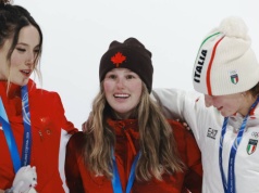 Eileen Gu nie obroniła tytułu olimpijskiego