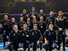 Trzy medale dla Polaków w finałach seniorów na Mistrzostwach Europy MMA 2026