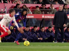 FC Barcelona przegrała przez sędziego? Flick mówi wprost. "Wyraźny faul"