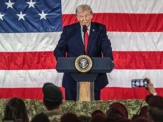 "Strefa katastrofy". Trump chce walczyć z zanieczyszczeniem rzeki