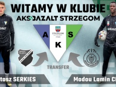 Dwóch zawodników odchodzi, dwóch przychodzi