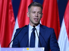 Ma szansę wygrać wybory na Węgrzech. Lider opozycji zabrał głos w sprawie relacji z USA