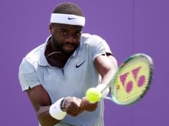 Świetny początek gospodarzy. Młody Amerykanin sprawił niespodziankę