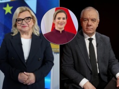 Sasin i Kempa reagują po wywiadzie pierwszej damy. „Ruszył przemysł pogardy”
