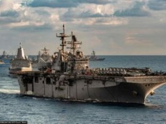 Działo się w nocy. Amerykanie gromadzą wojsko wokół Iranu