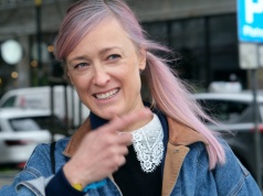 Tak powstają grafiki Matyldy Damięckiej. "Jestem nieskończonym projektem"