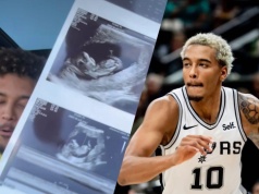 Jeremy Sochan: Nowa drużyna w NBA i wielka radość w życiu prywatnym. Koszykarz Knicks zostanie ojcem